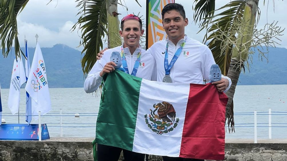 El equipo de Remo también obtuvo medalla