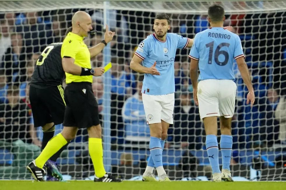 Manchester City en la Champions League 