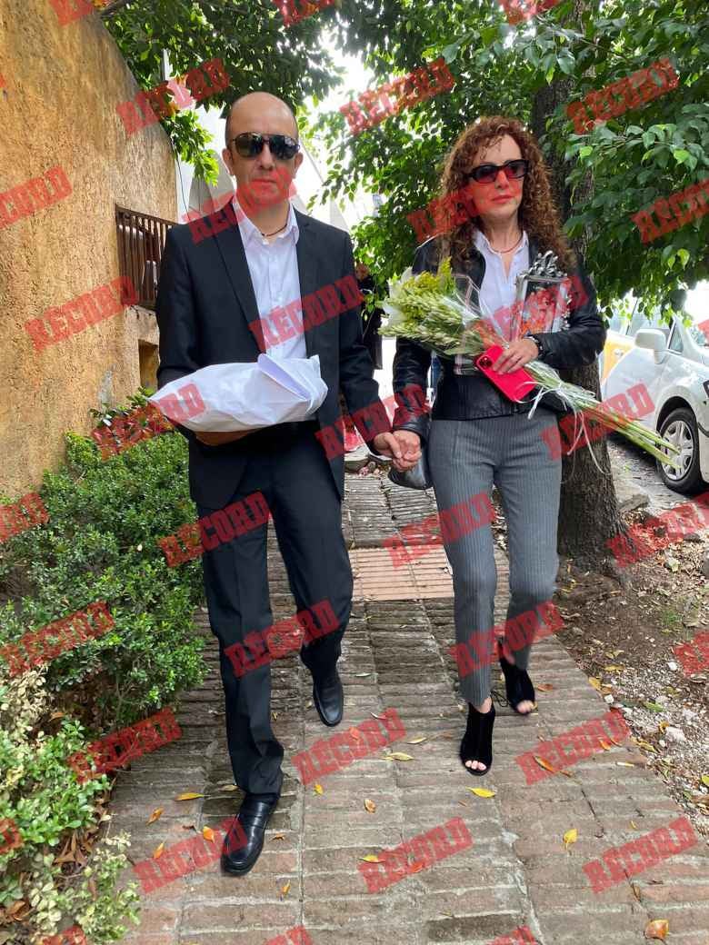 Susana Lozano, exesposa de Coco Levy, se despidió de su exsuegra.