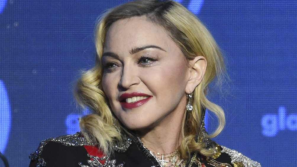 Madonna fue dada de alta del hospital y regresó a su casa en Nueva York