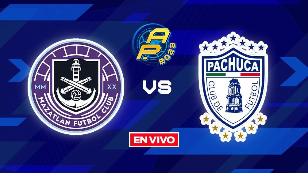 EN VIVO Y EN DIRECTO: MAZATLÁN VS PACHUCA