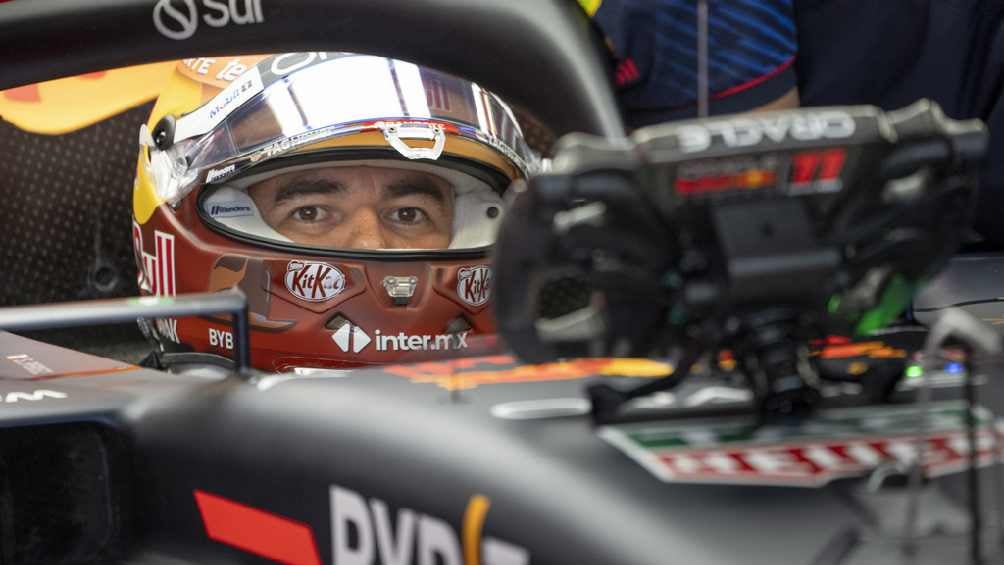 Checo necesita un buen resultado en Austria