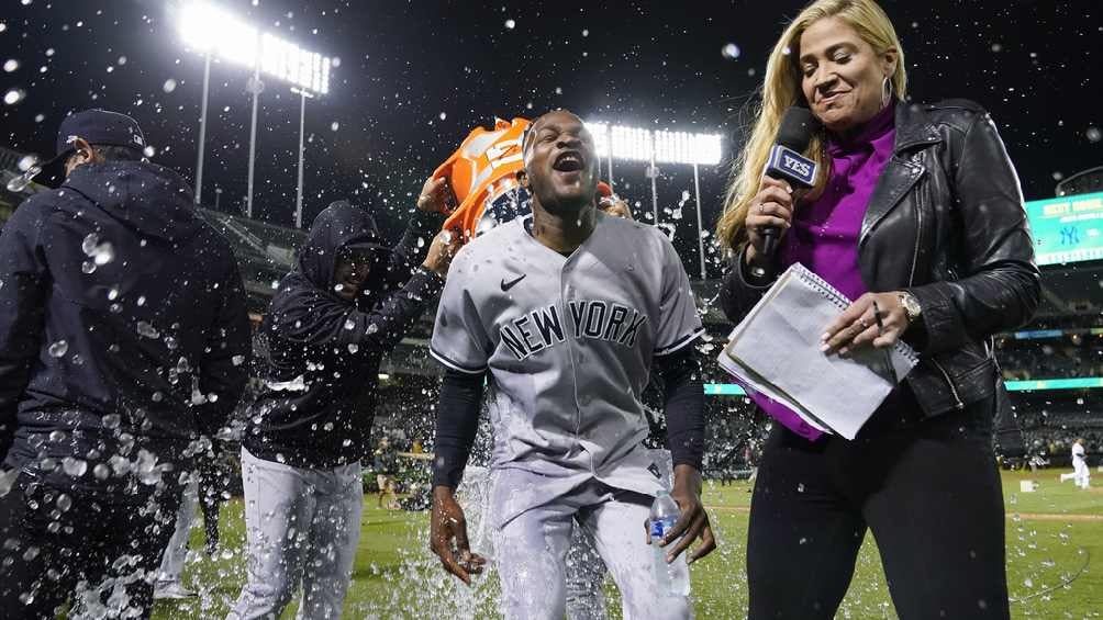 Germán lanzó el vigésimo juego perfecto de la MLB