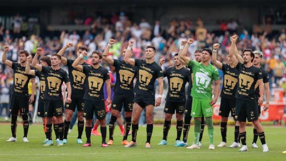 Pumas renovó su defensiva