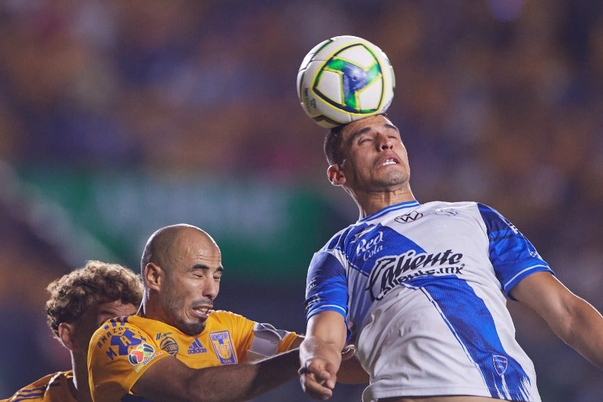 Tigres vs Puebla del CL23