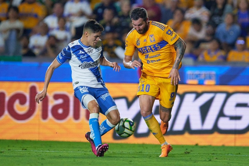 Tigres vs Puebla del CL23