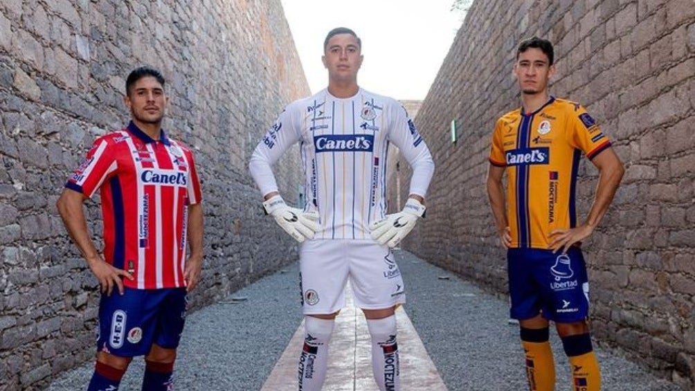 FOTOS  Filtran los uniformes de LA Galaxy, LAFC y New York City para el  2021