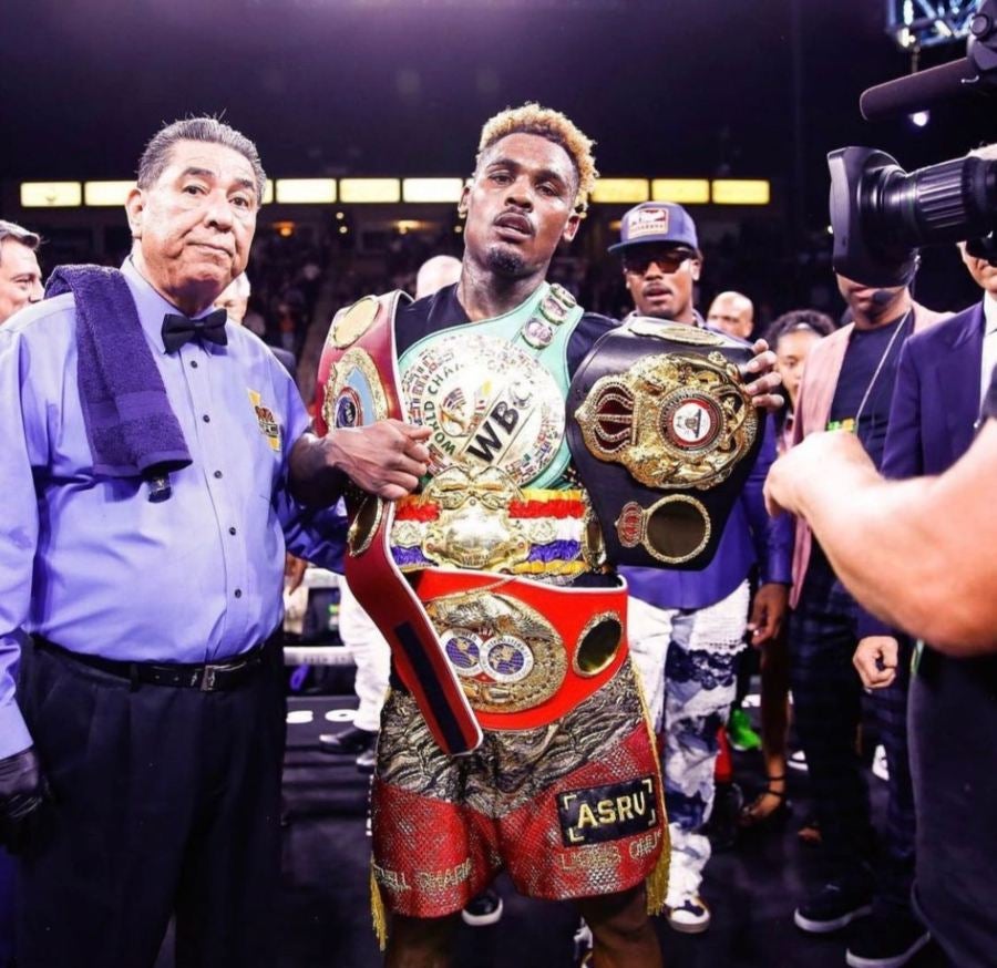 Jermell Charlo, próximo rival del Canelo