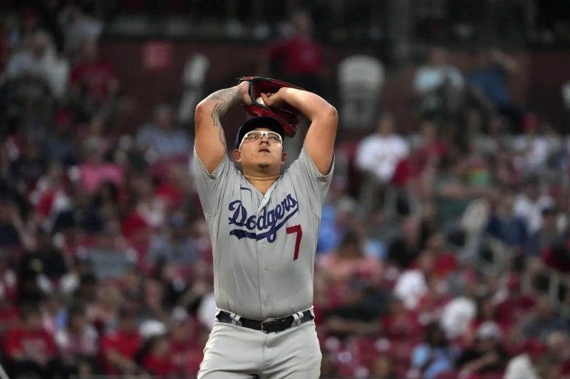 Mexicanos MLB: Víctor González regresaría a Dodgers en agosto