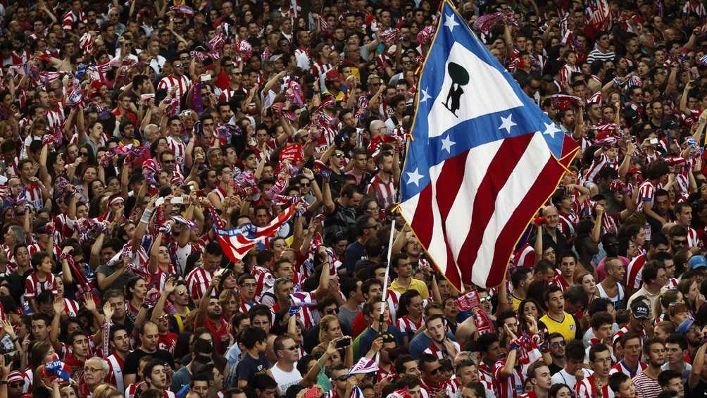 Atlético de Madrid regresará a su antiguo escudo tras votación de los socios