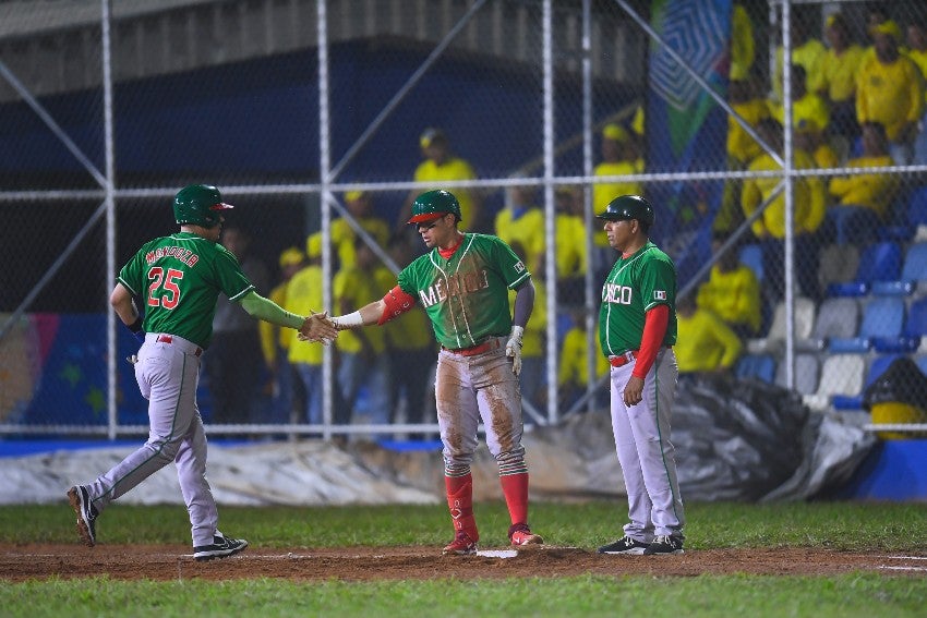 JCC El Salvador 2023: Equipo mexicano de béisbol va por su primer