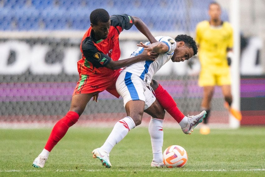 Panamá venció a Martinica en Copa Oro