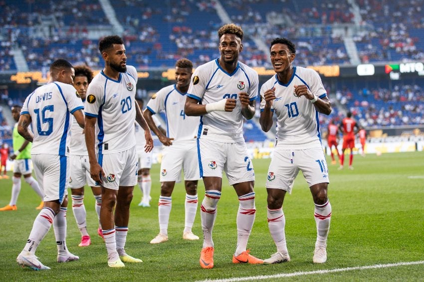 Panamá venció a Martinica en Copa Oro