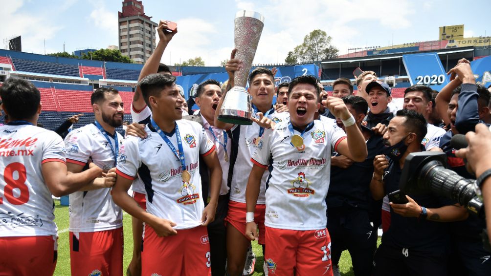 Regresa la Trinca Fresera al fútbol profesional en la Liga Premier :  r/LigaMX