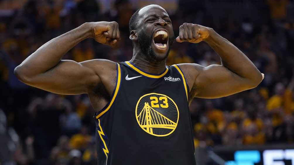 ¡Se queda! Draymond Green renueva contrato con Golden State