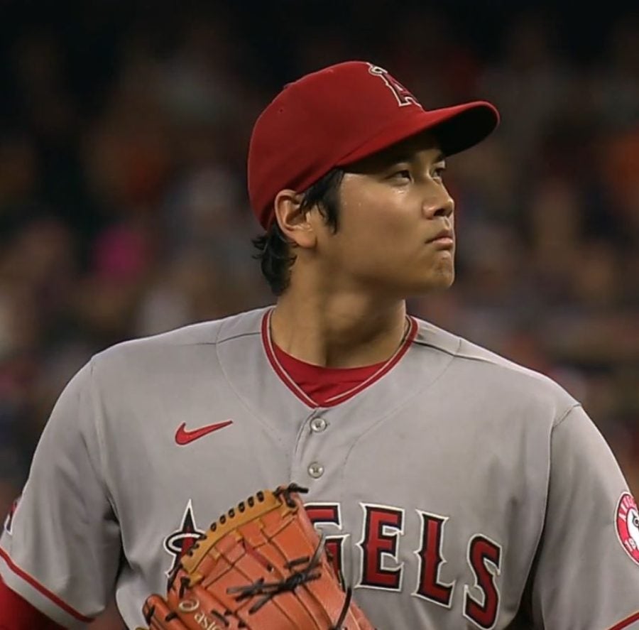 Ohtani también el líder en estadísticas como pitcher