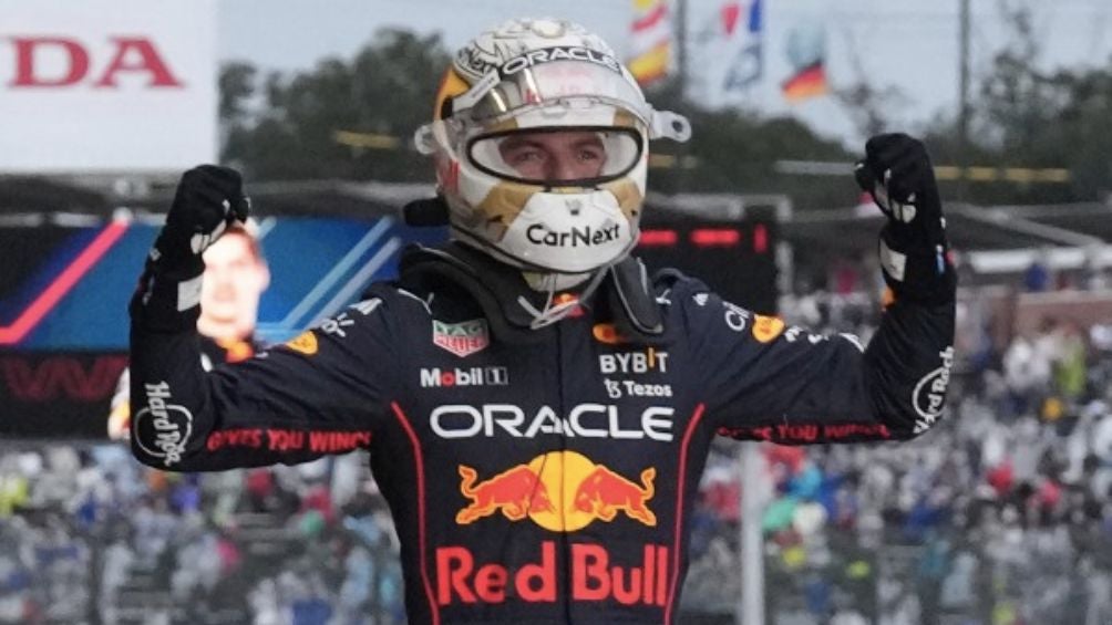 Verstappen no para y se lleva la pole para el sprint