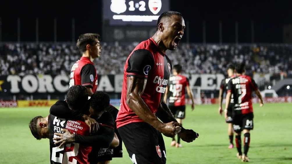 Ditta forzó su salida del Newells