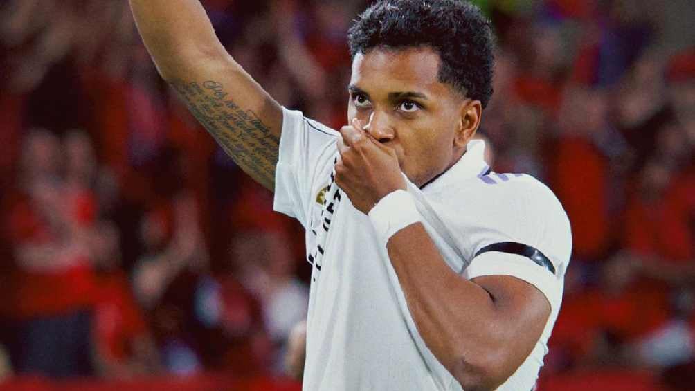 Rodrygo llegaría al PSG