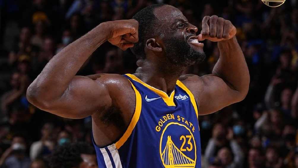 Warriors le dio 4 años más por 100 millones