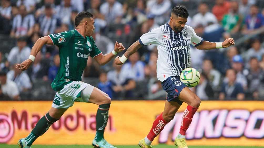 Monterrey tiene 2 juegos sin perder ante San Luis