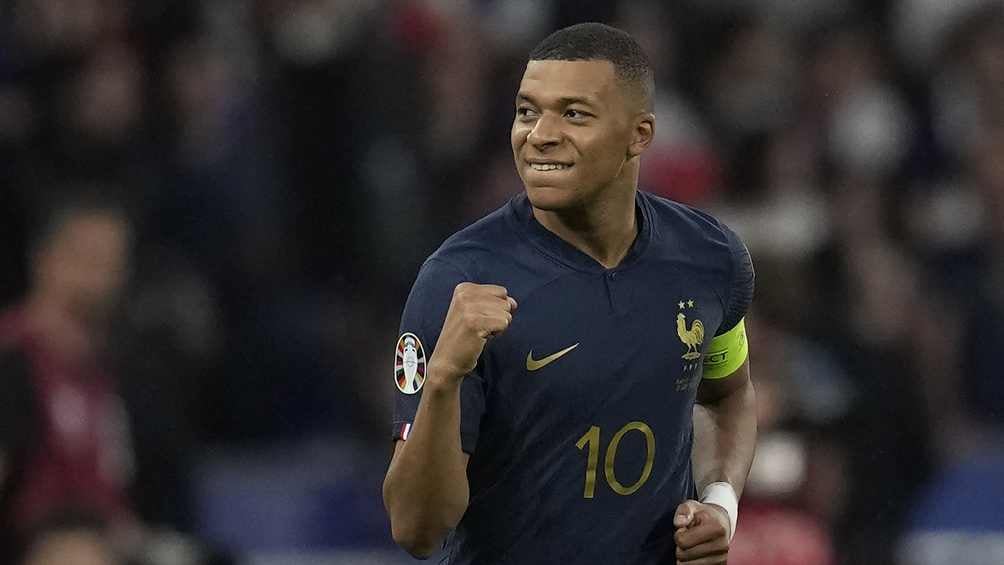 Mbappe podría cambiar de equipo