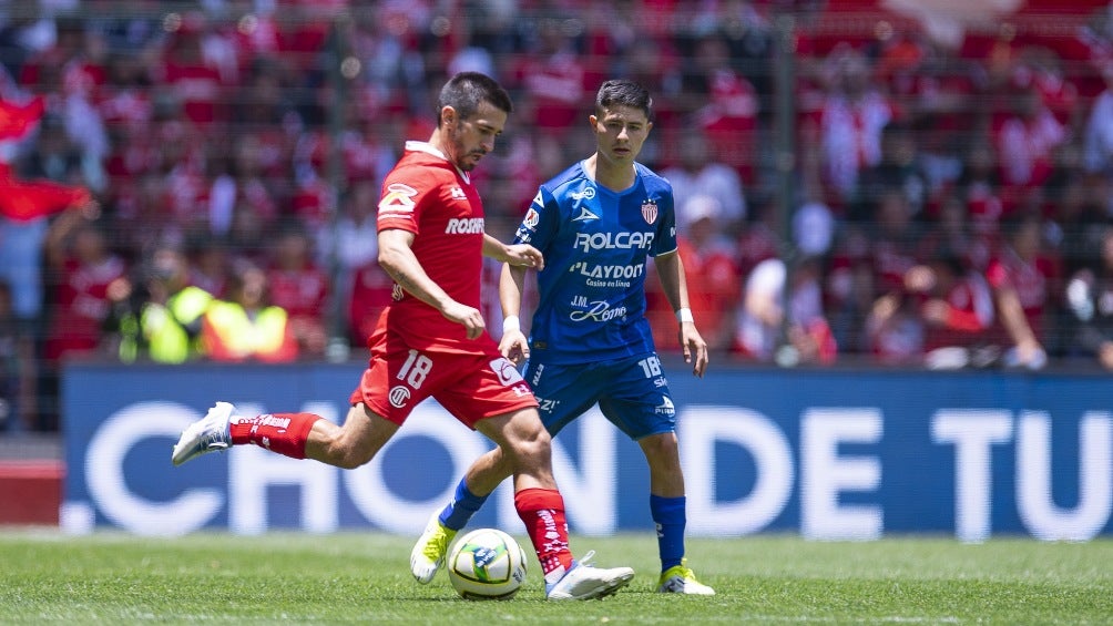 Toluca y Necaxa se verán las caras en la Jornada 1 del Apertura 2023