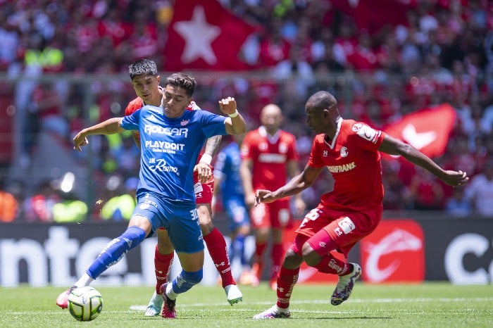 Toluca y Necaxa se verán las caras en la Jornada 1 del Apertura 2023