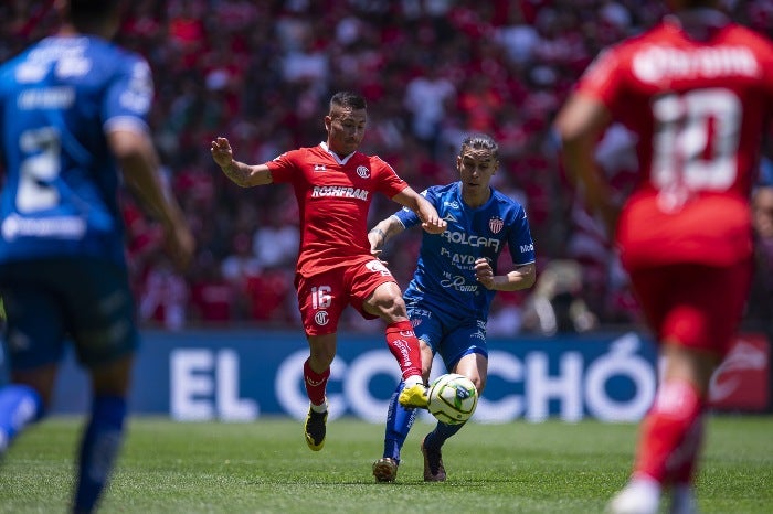 Toluca y Necaxa buscarán arrancar el torneo con el pie derecho