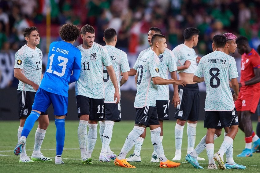 México en la Copa Oro