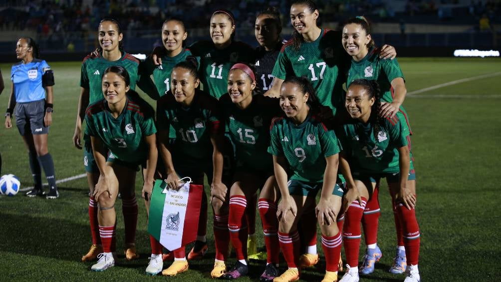 El Tri Femenil sigue en su camino en busca del oro