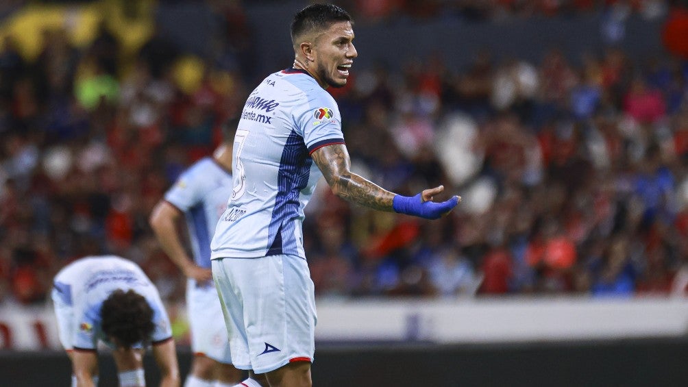 Cruz Azul no pudo con Atlas