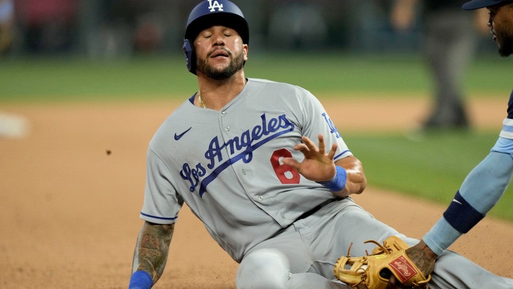 Dodgers no pudo con Royals