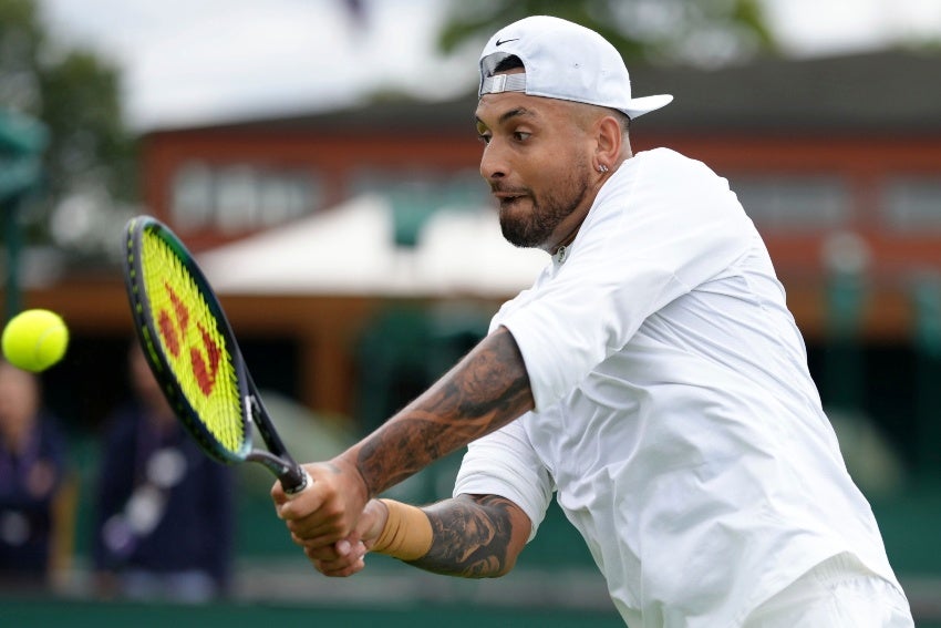 Kyrgios se perderá Wimbledon