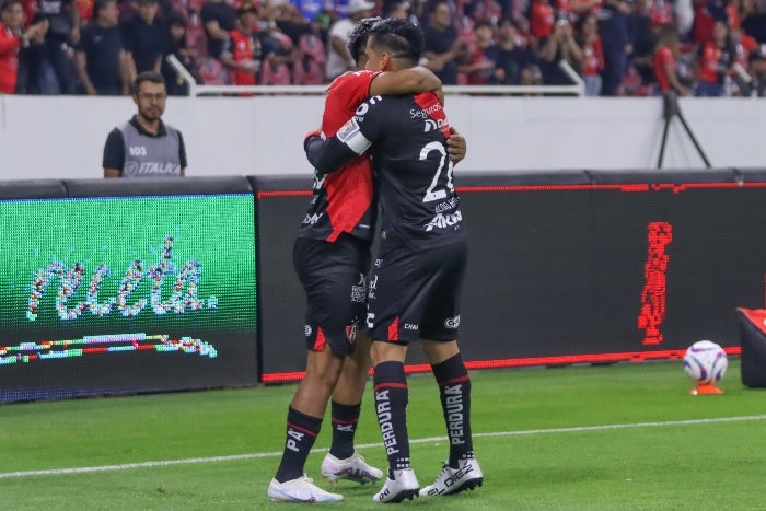 Atlas venció 2-0 a Cruz Azul