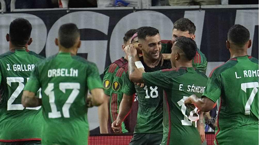 Selección Mexicana cambia gira por Europa de septiembre a Estados Unidos