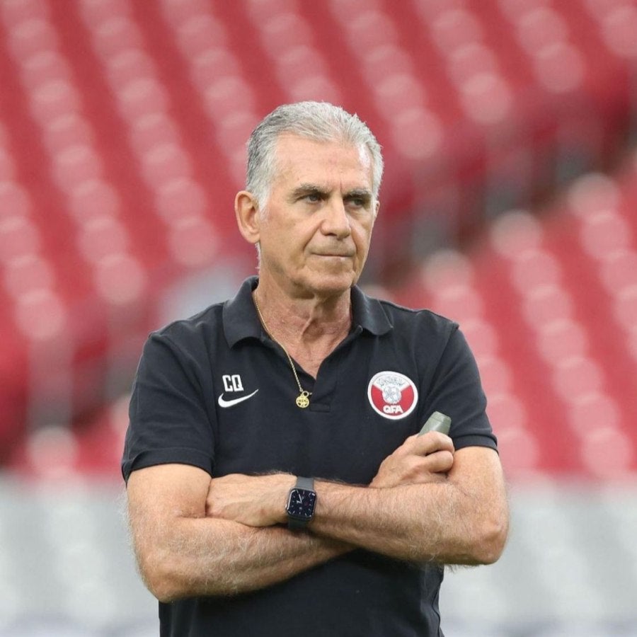 Carlos Queiroz elogió al Tri