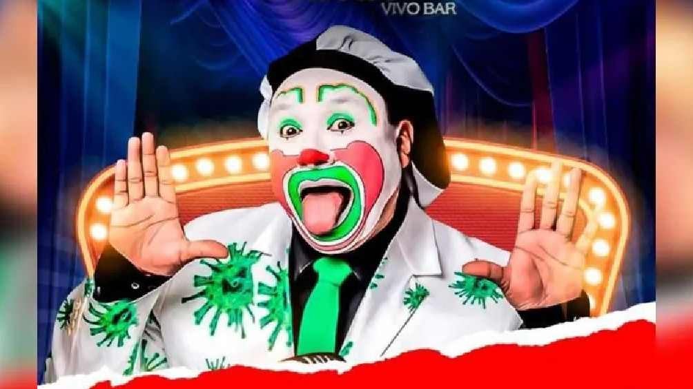 El comediante canceló dos shows