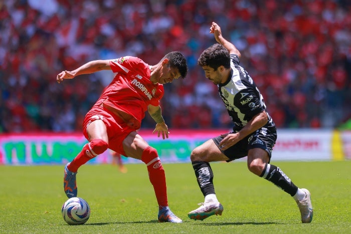 Toluca y Necaxa empataron sin goles