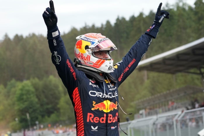 Max Verstappen obtuvo su séptima victoria de la temporada