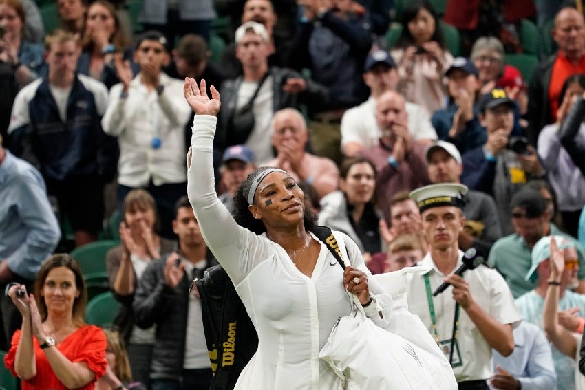 Serena Williams no asistirá