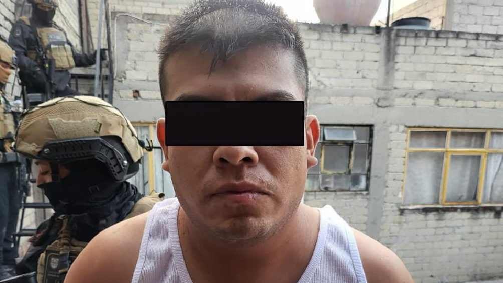 SSC detiene al presunto líder de banda por robo a joyería en Plaza Antara