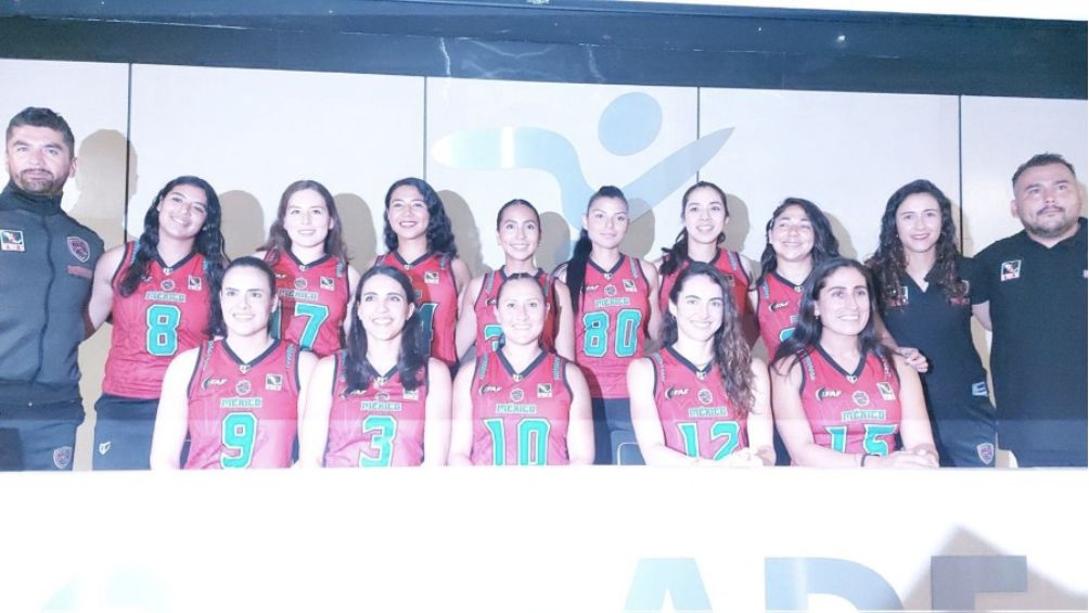 La Selección Mexicana de Flag Football está lista para su siguiente competencia