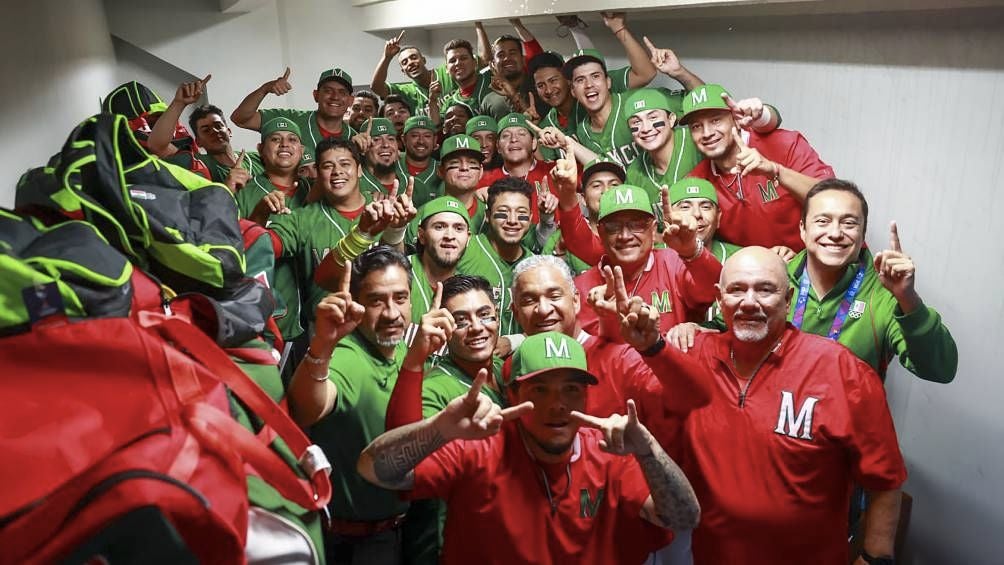 El beisbol mexicano ganó la medalla de Oro en los Centroamericanos