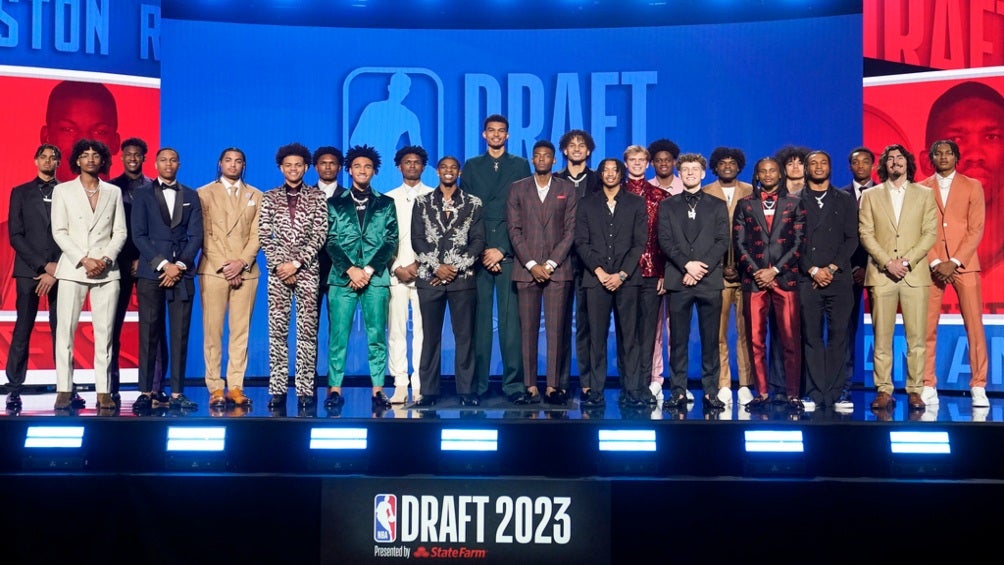 The NBA Draft Showcases the League’s International Dominance