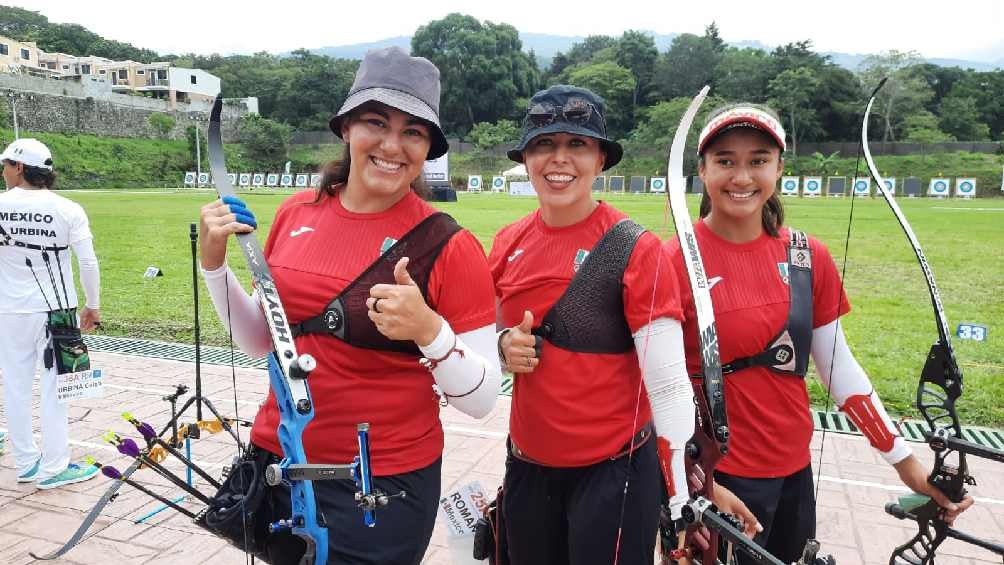 Juegos Centroamericanos 2023: Tiro Con Arco entrega una nueva medalla de Oro a México