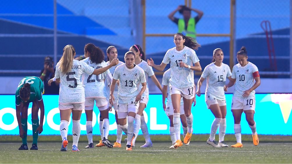 El Tri superó a Jamaica en Cuartos de Final