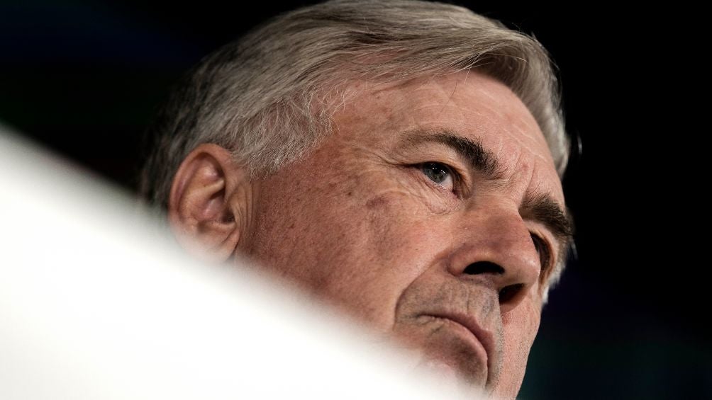 Carlo Ancelotti sería el DT a partir del 2024