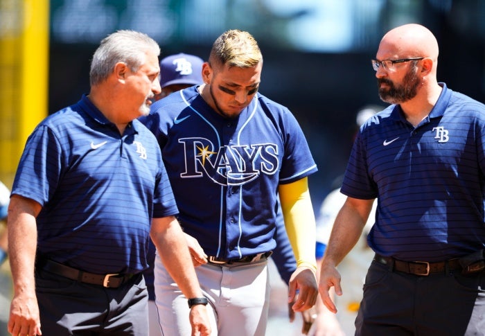 SIN DESCANSO, ISAAC PAREDES SE PREPARA PARA MLB 