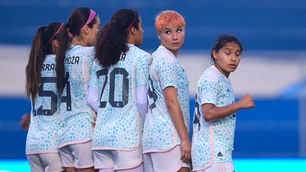 El Tri Femenil ya voltea a ver las Semifinales de los Centroamericanos